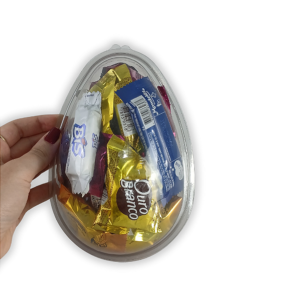 Blister Ovo 500gr - Flip Festas