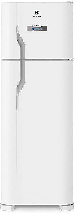 Geladeira/Refrigerador Frost Free 310 Litros Branco Electrolux (TF39) 220V Visite a loja Electrolux