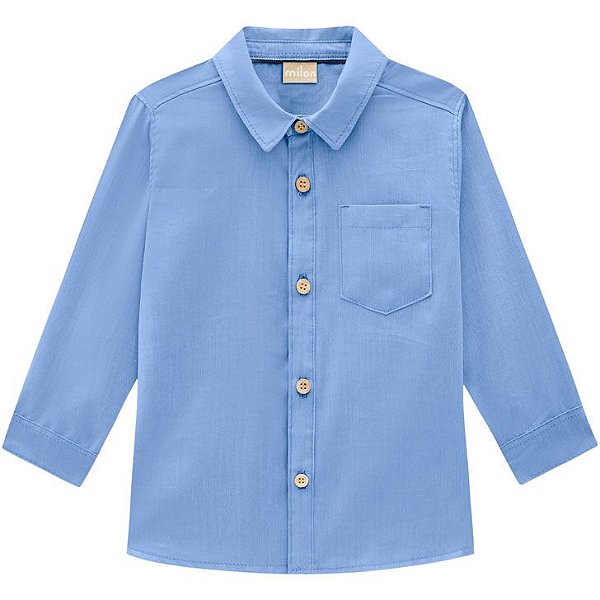 Camisa infantil hot sale milon