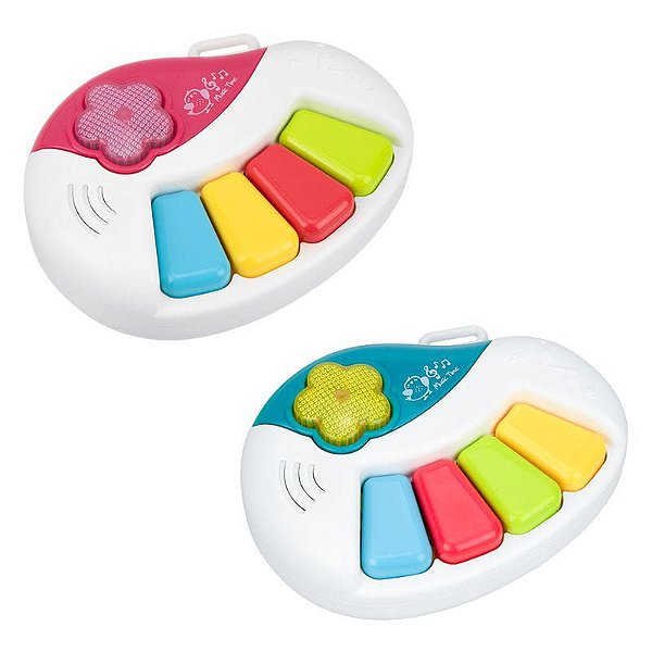 Teclado Musical Para Bebê Pimpolho
