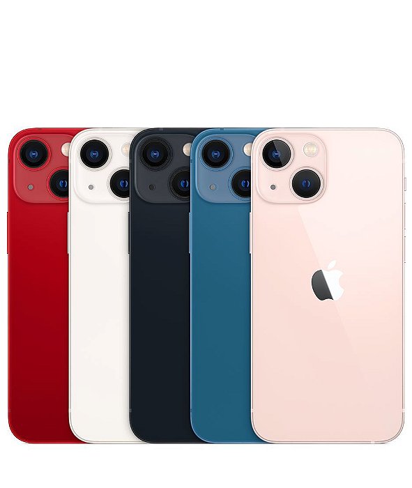 Iphone 13 mini Apple Importação celulares o melhor preço do mercado. -  Produtos importados