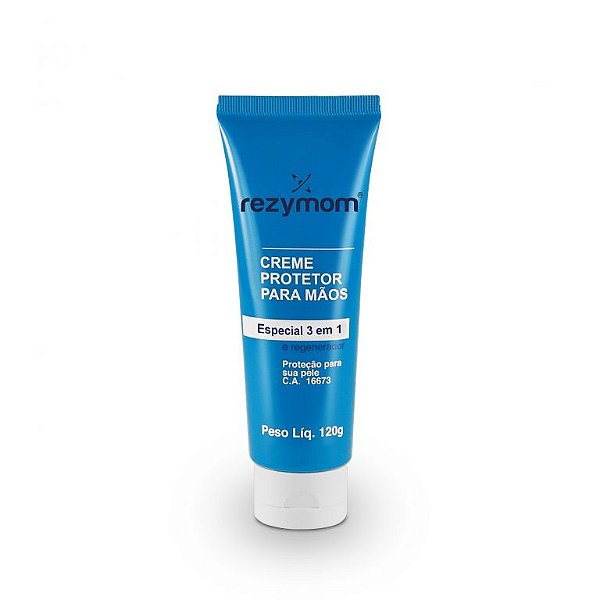 Creme para Mãos 3 em 1 Rezybio 200g - Rezymom | CA - 16673