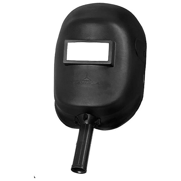 Máscara para Solda Escudo Polipropileno s/ lente - DeltaPlus