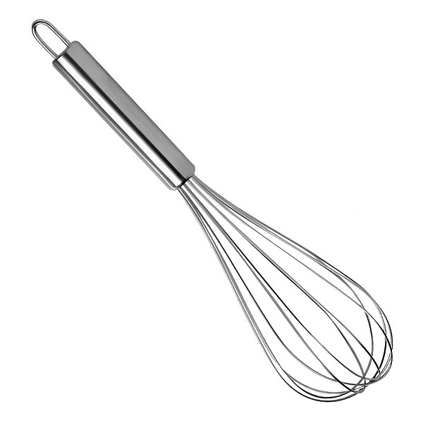 BATEDOR DE CLARAS FUE DE INOX MANUAL DASSHAUS