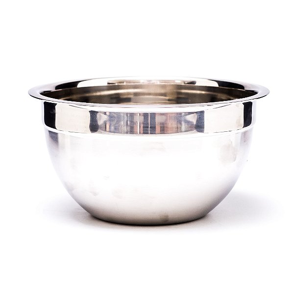 BOWL TIGELA INOX 20 CM