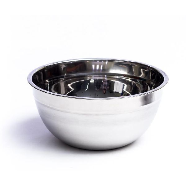 TIGELA BOWL REDONDA DE INOX 22CM DASSHAUS