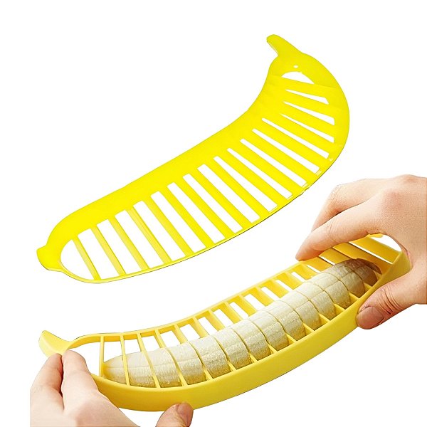 CORTADOR DE BANANA PLASTICO DASSHAUS