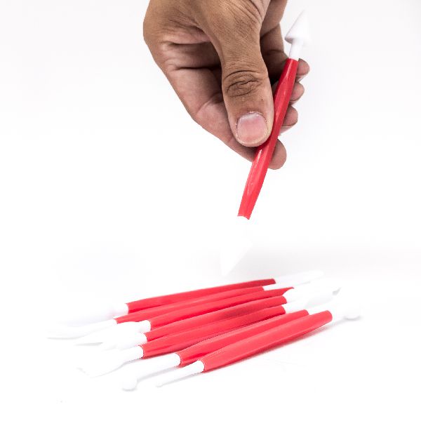 JOGO DECORADORES DE BOLO PLASTICO DASSHAUS