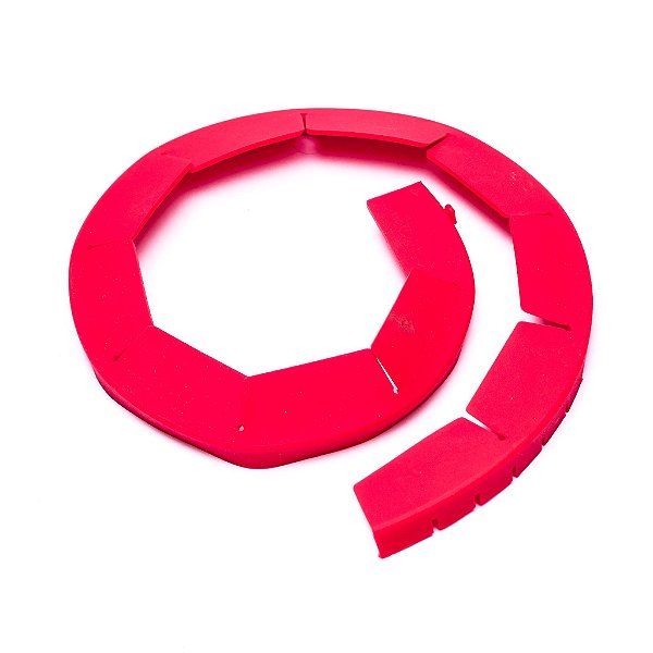 PROTETOR MODELADOR BORDA DE TORTA DE SILICONE DASSHAUS