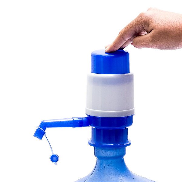 BEBEDOURO PARA GARRAFAO GALAO DE AGUA 10/20 LITROS MANUAL