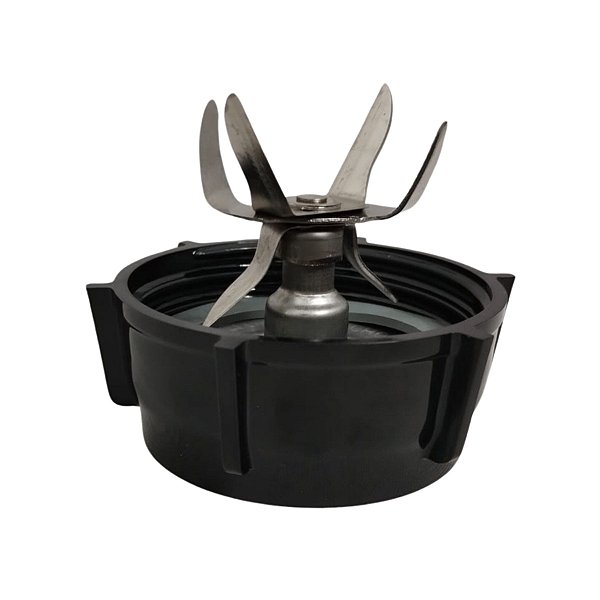 Base Lâmina 6 Pontas Para Oster Super Chef Osterizer Versati