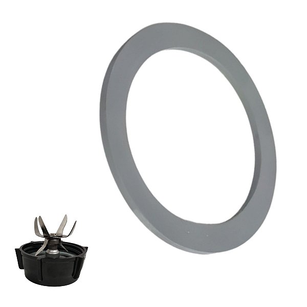 Borracha de Vedação para Copo de Liquidificador Oster