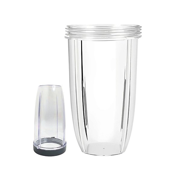 Copo Com Anel 700ml Compatível com Nutribullet