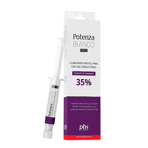 POTENZA BIANCO PF 35% – 1 Seringa