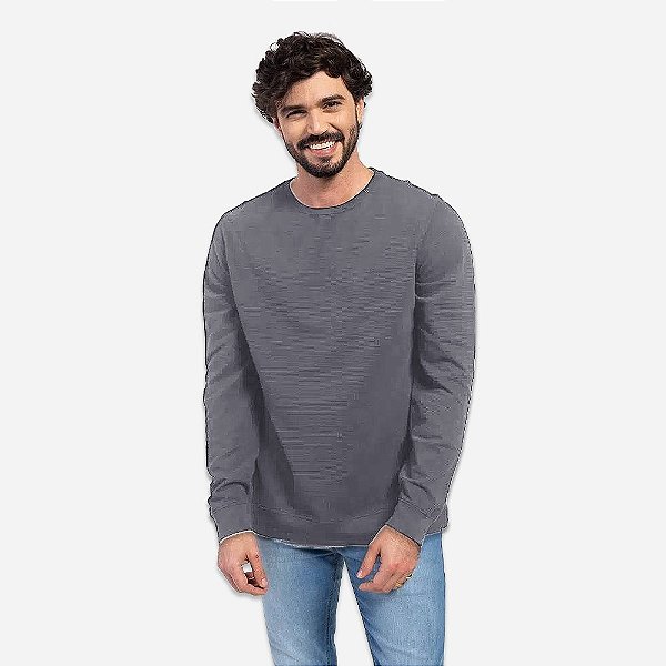 Blusão Docthos Slim Texturizado