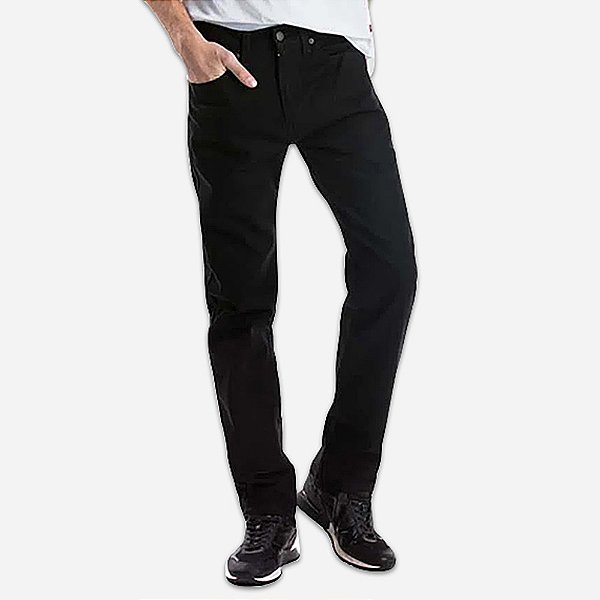 Calça Jeans Levis Tradicional 505 Regular 005051469 - Authentic Man -  Vendemos Estilo Para o Homem Moderno!