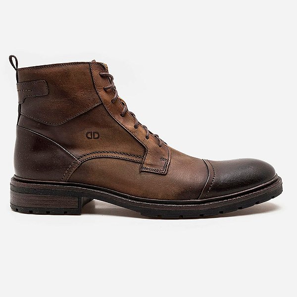 Bota democrata sale com ziper