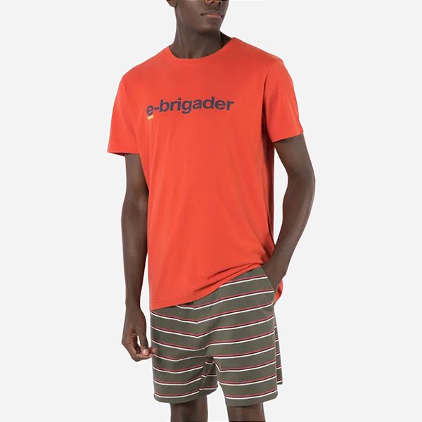 Camiseta Osklen E-Brigader 70103
