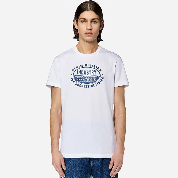 Camiseta Diesel T-Diegor-K60 A10377