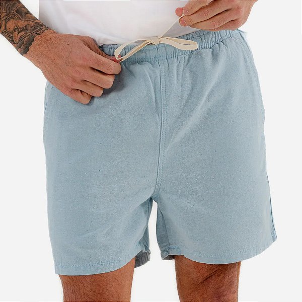 Short King & Joe Casual Linho SH22101