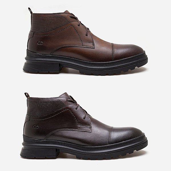 Bota Democrata Garage Eron 528101