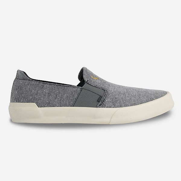Tenis Reserva RSV Slip Basic Tweed R7507800