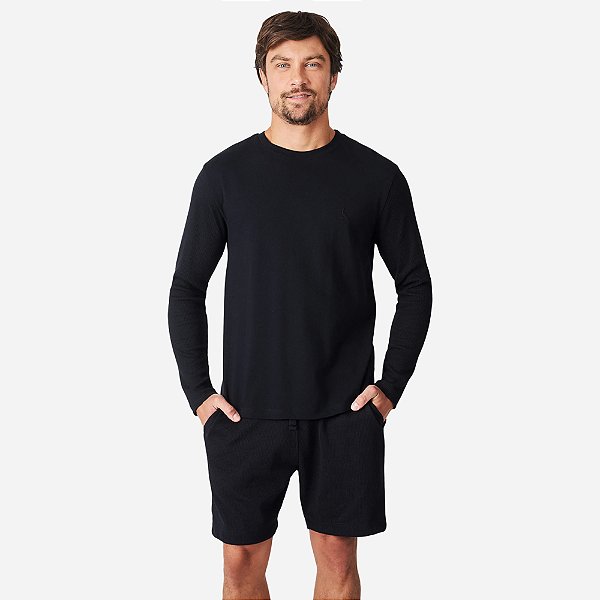 Camiseta Reserva Manga Longa Orion 82264