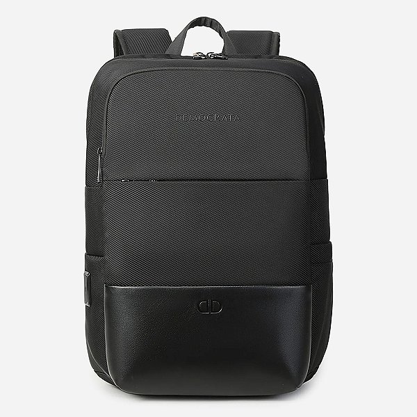Mochila Democrata Smart USB MOC11902