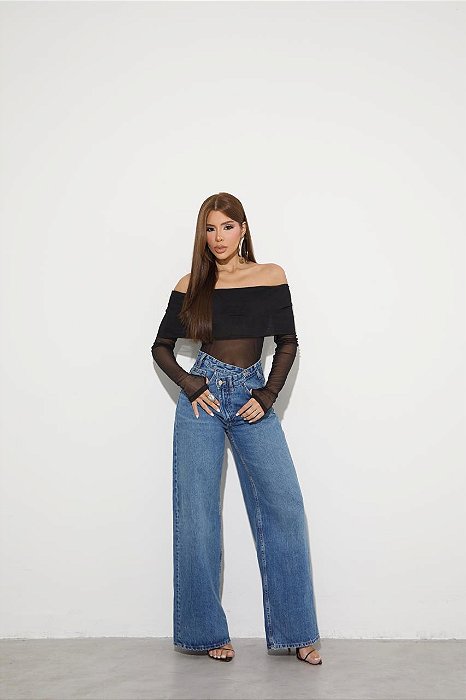 Blusa Bia