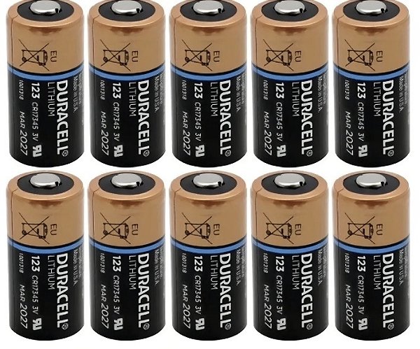 Conjunto de baterias uso AED Plus Zool