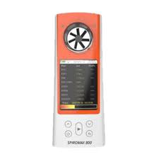 Espirômetro Portátil Spiromax 800 com Assist Técnica permanente