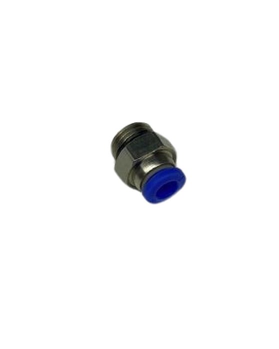 Conector Pneumático Engate Rápido para tubo, Nevoni