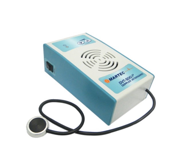 Detector fetal modelo DVT-500P marcar Martec