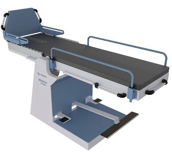 Mesa tiilt test CARDIO DOUBLE - BPM Hospitalar produtos e equipamentos  médico