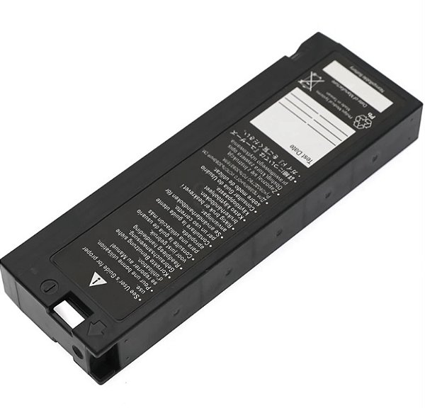 Bateria selada tipo cartucho para Monitores/Cardioversores.