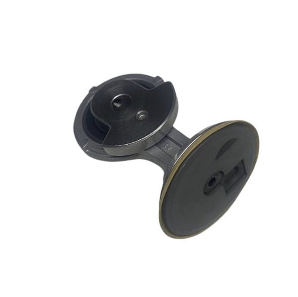 Biela, Pistão esquerdo compressor duplo cabeçote Nevoni