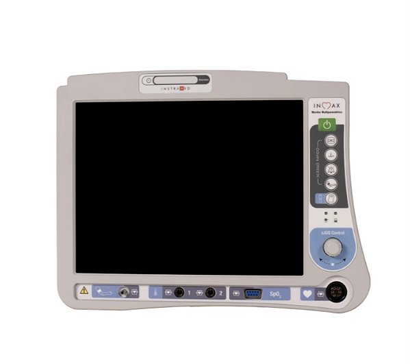 Monitor Multiparamétrico InMax, Instramed