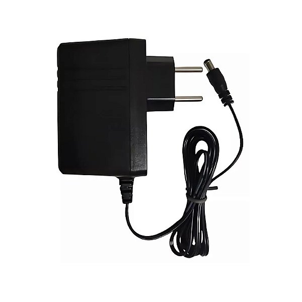 Fonte de Alimentação 12V 3A Bivolt Plug P4