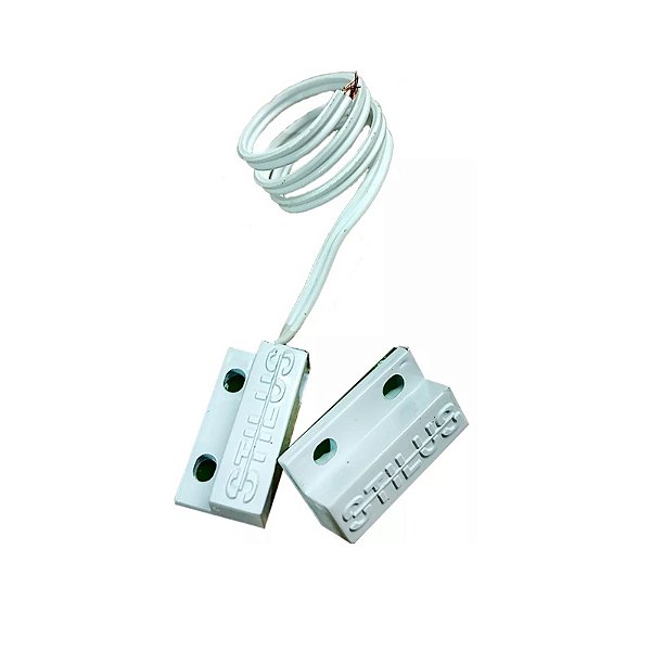 Sensor Magnético de Abertura MSA com fio Stilus
