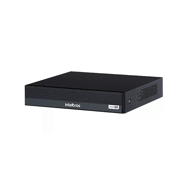Gravador DVR Intelbras 04 Canais MHDX 1104-C Multi HD