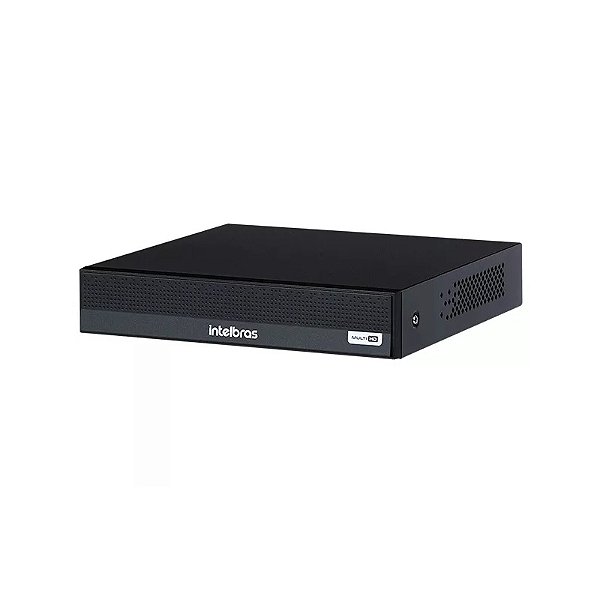 Gravador DVR Intelbras 08 Canais MHDX 1108-C Multi HD