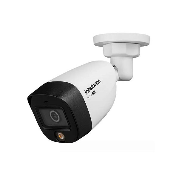 Câmera Intelbras VHD 1120 B Full Color 720P HD Lente 2,8mm Infra 20m