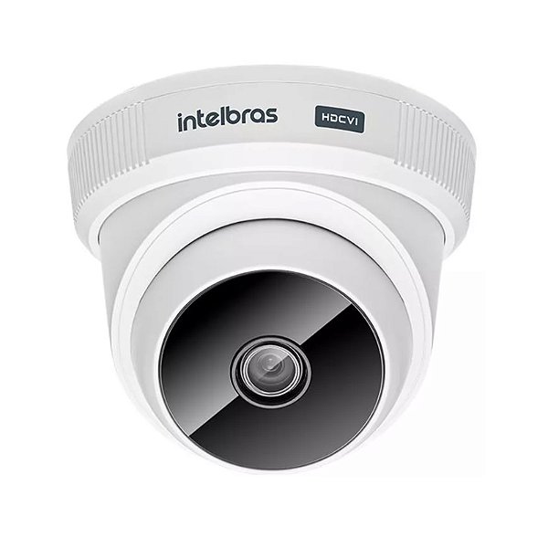 Câmera Intelbras VHL 1120 D 720P HD Lente 2,8mm Infra 20m