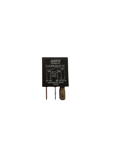 Rele 24V - Mercedes Benz - 10-20A original