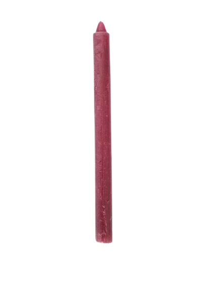 Velas palito 18 cm Roxo c/ 8unid