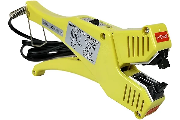 Alicate De Solda Para Blister ( Reformado)