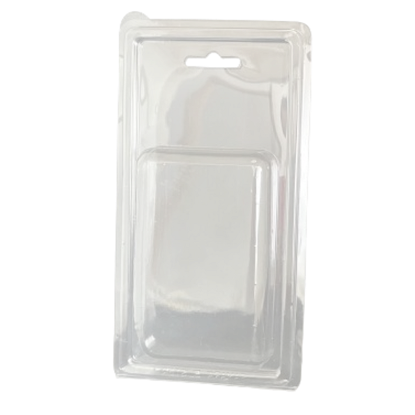 Embalagem Blister Medida Interna 10,9cm X 7cm X 1,6cm
