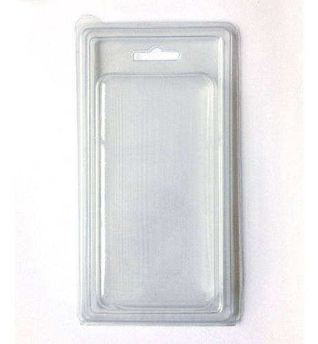 Embalagem Blister Com Medida Interna - 14 X 7,4 X 2cm