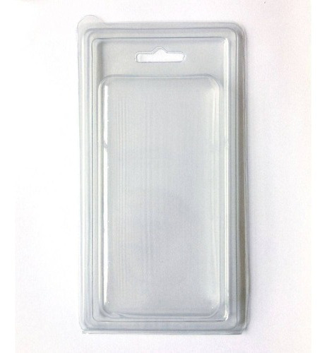 Embalagem Blister Com Medida Interna - 14 X 7,4 X 3cm 500 Un