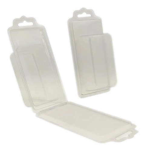 Embalagem Blister Medida Interna 9cm X 5cm X 3cm 300 Unidade